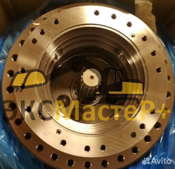 Бортовой редуктор в сборе Hyundai R220LC-9S