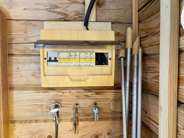 Дача 52 м² на участке 6 сот.