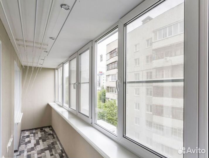 Пластиковые окна для балконов