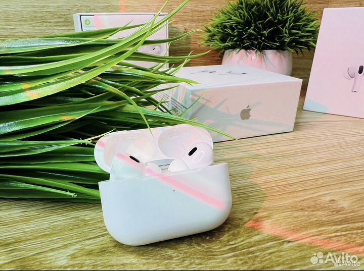 AirPods pro 2 premium гарантия чехол