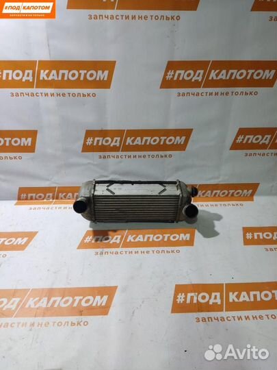 Интеркулер Hyundai ix35 рест. 2014 282702F750
