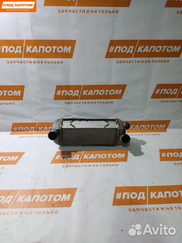 Интеркулер Hyundai ix35 рест. 2014 282702F750