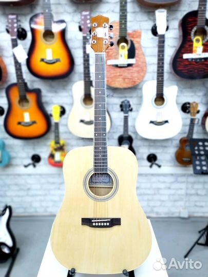 Акустическая гитара Fabio