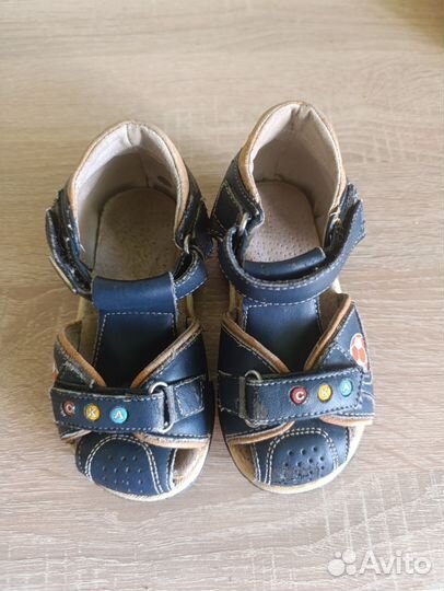 Сандалии детские для мальчиков