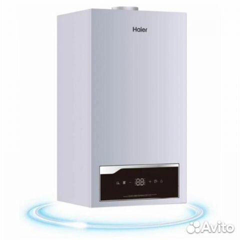 Газовый котел Haier TechLine 2.24 Ti 23, 9кВт, GE0