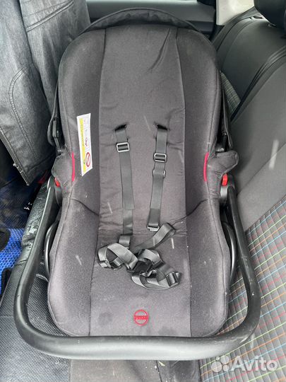 Автомобильное детское кресло от 0 до 36 кг