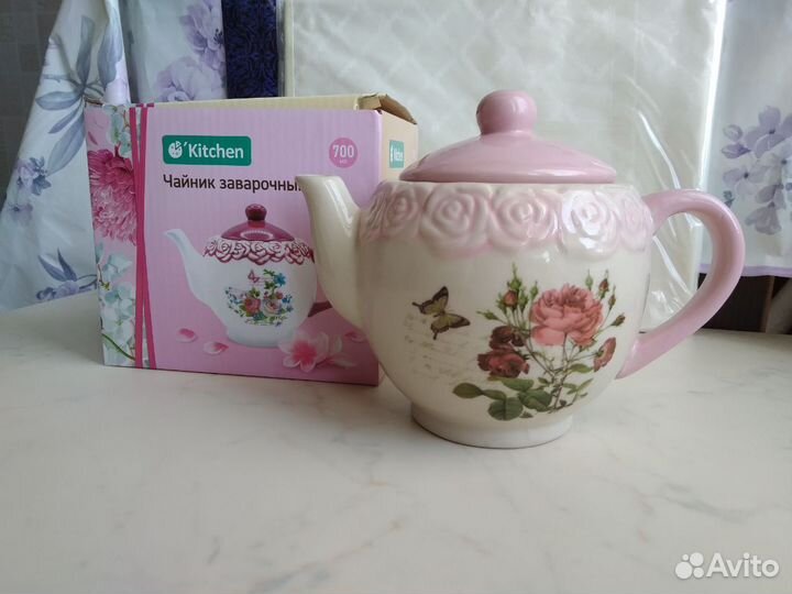 Чайник заварочный