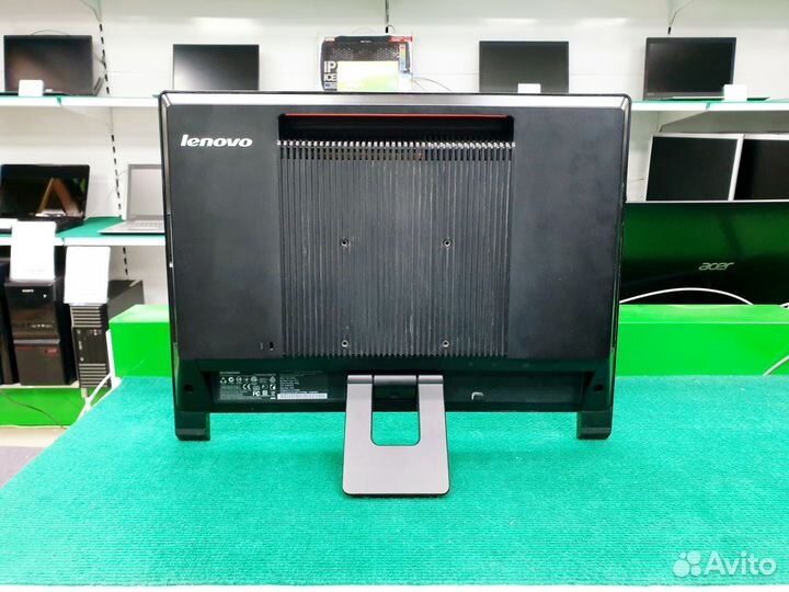 Моноблок Lenovo Core i3 SSD