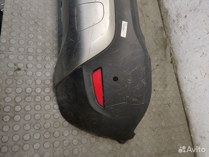 Бампер Opel Crossland X, 2019