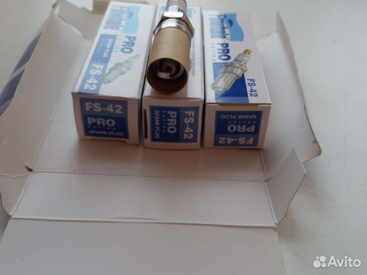 Свечи зажигания двигатель 1.8, 2.0 форд, мазда