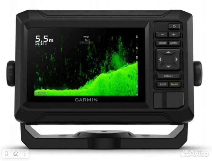 Эхолот-картплоттер Garmin echomap UHD2 53сvс датчи