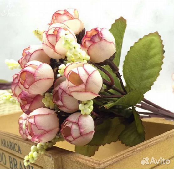 Небольшой букетик