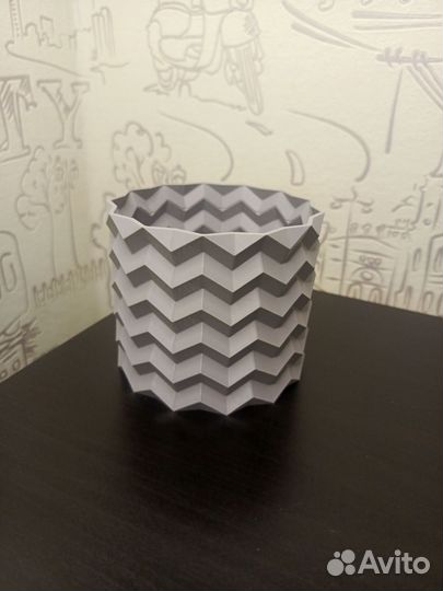 Горшок кашпо для цветов