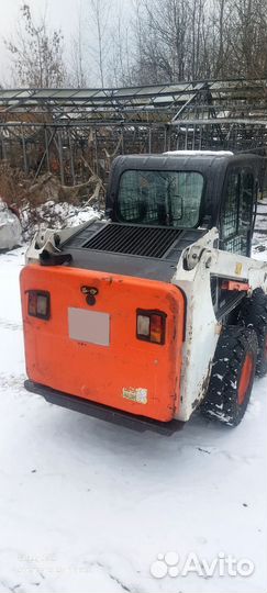 Мини-погрузчик Bobcat S450, 2019