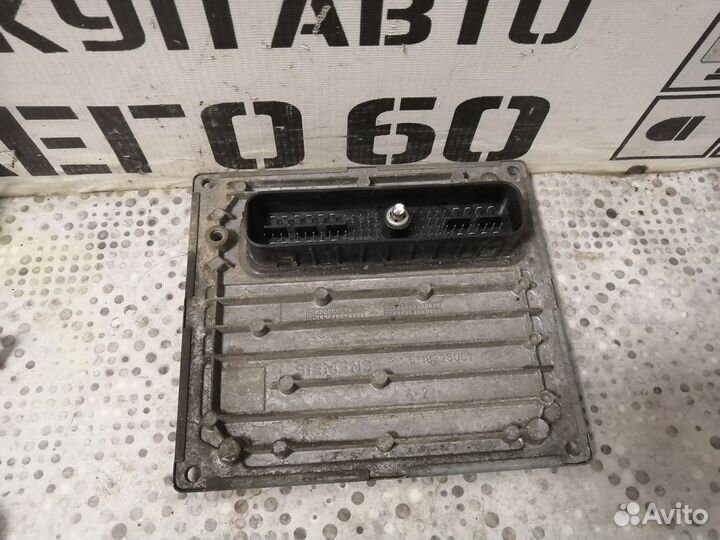 Блок электронный для Ford Focus II