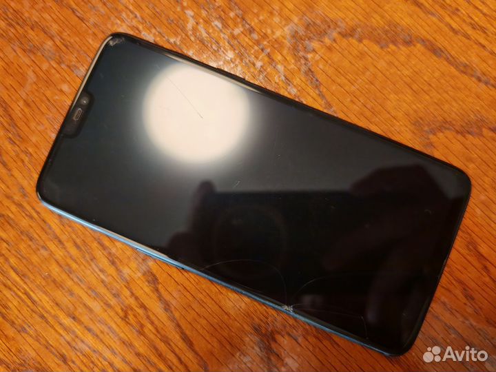 OnePlus 6, 8/128 ГБ