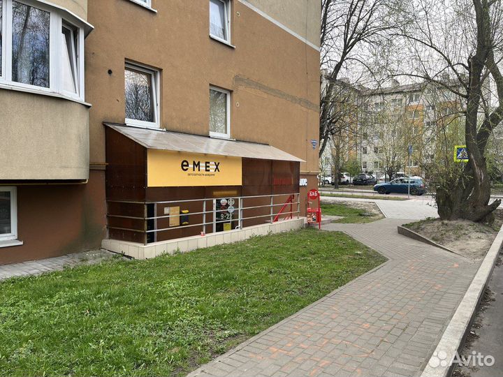 Подшипник ступицы задний бмв 1 Е81, Е87, Е88 04