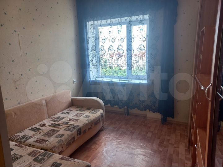 Комната 16 м² в 2-к., 11/12 эт.