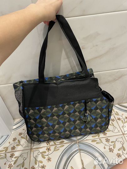 Переноска для кошек и собак