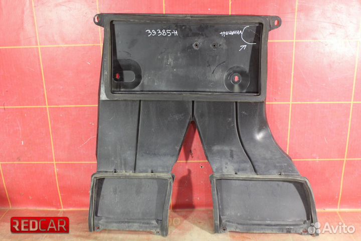 Патрубок воздухозаборника Lexus LX 3 (15)