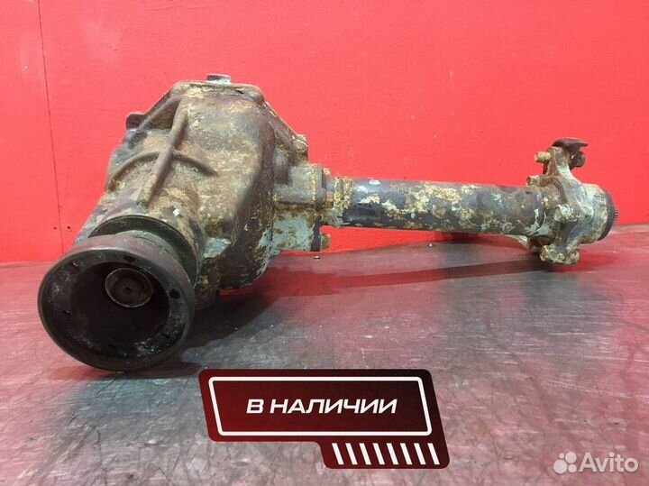 Редуктор для Kia Sorento BL D4CB (Б/У)