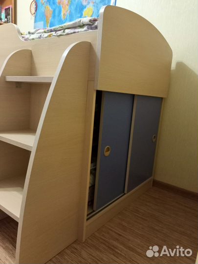 Детская кровать