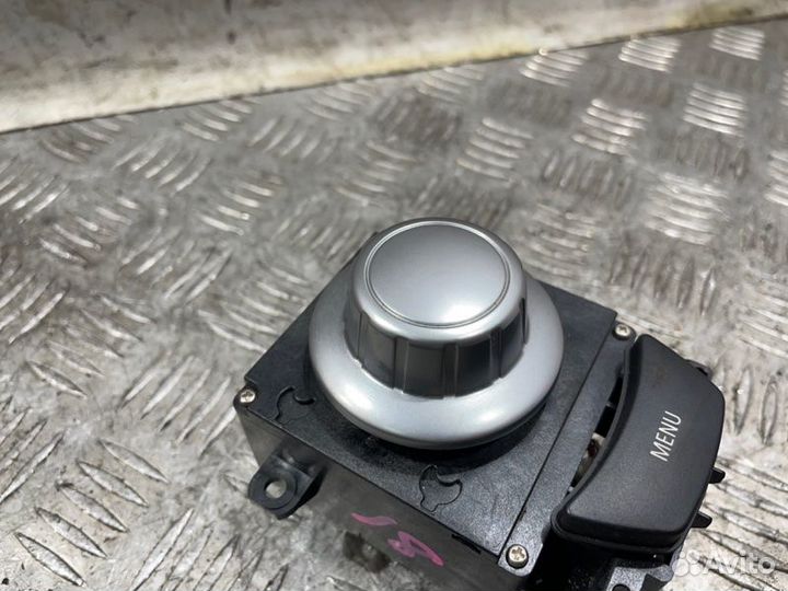 Джойстик мультимедиа Bmw 1-Series E87 N52B30 2006