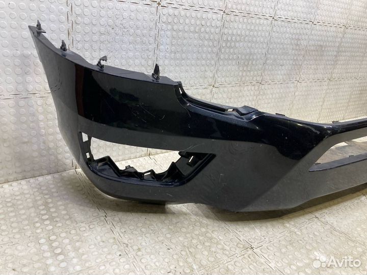 Бампер передний Toyota Land Cruiser 300 2021