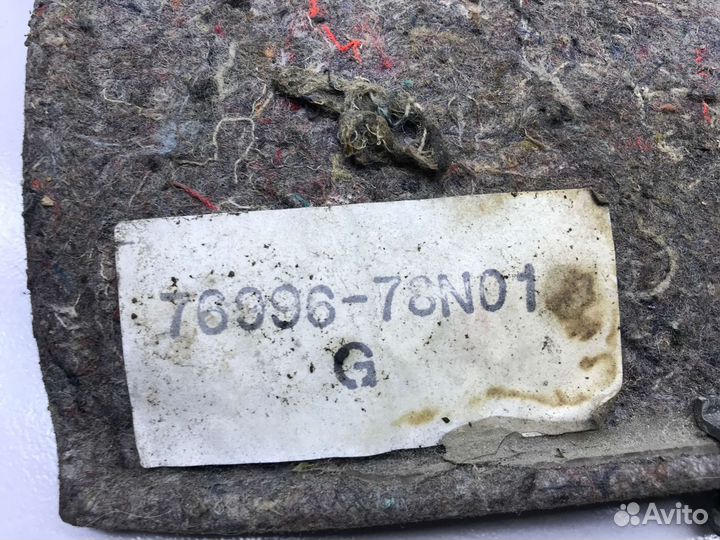 Накладка салона Nissan Primera P10 1993 г.в