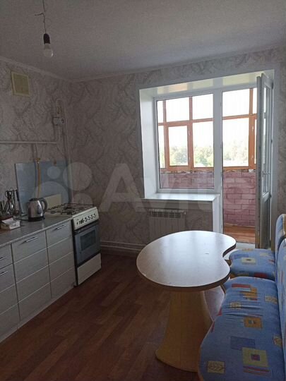 1-к. квартира, 40 м², 6/7 эт.