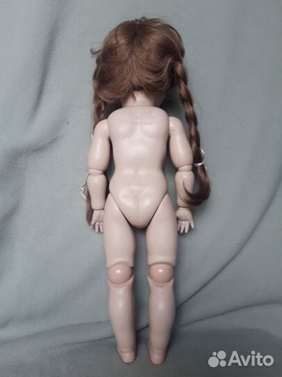 Кукла винтажная