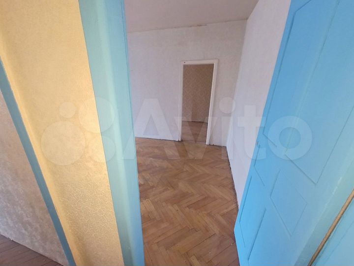 Аукцион: 2-к. квартира, 42,5 м², 1/5 эт.