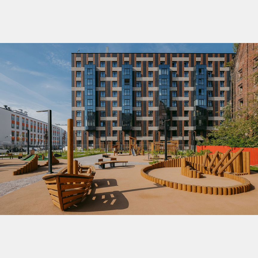 4-к. квартира, 155,9 м², 7/9 эт.