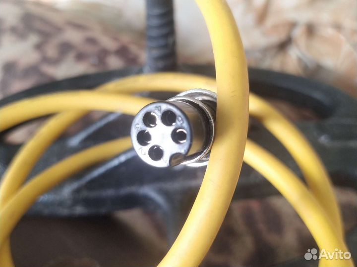 Катушка для металлоискателя Фишер 44