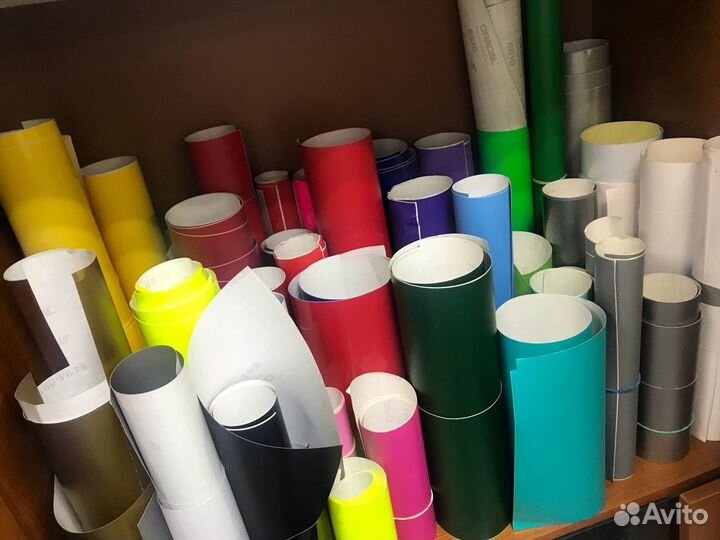 Изготовление наклеек