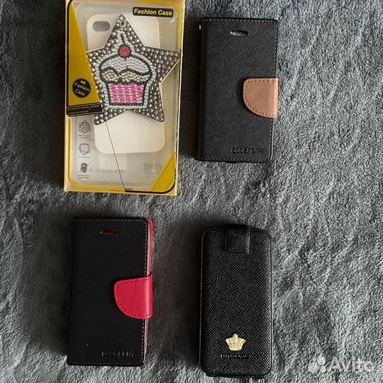 Более 20 чехлов на iPhone 4