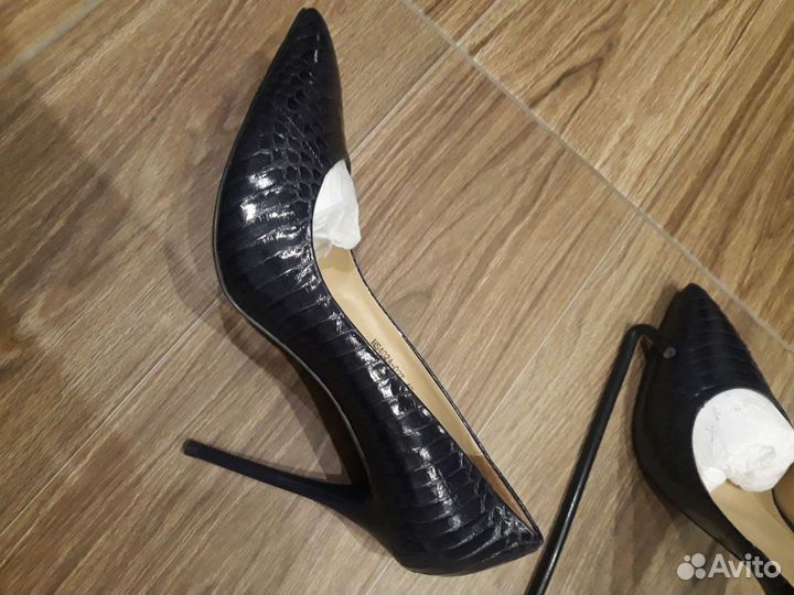 Туфли кожаные, 40р