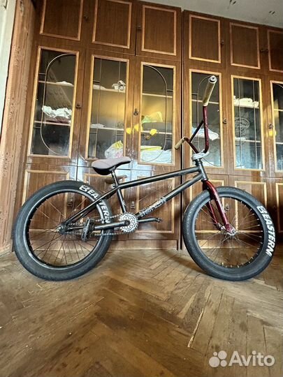 Bmx custom