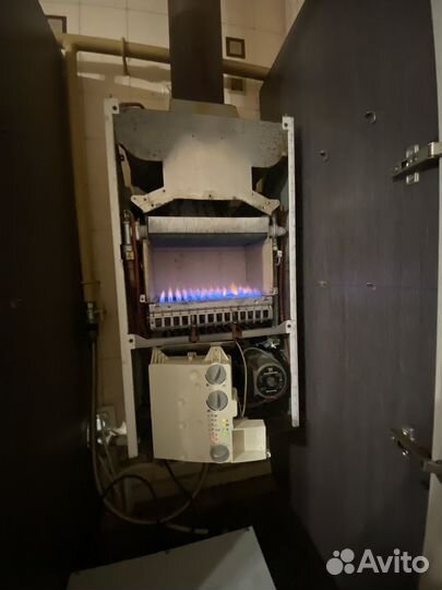 Ремонт газовых котлов и колонок