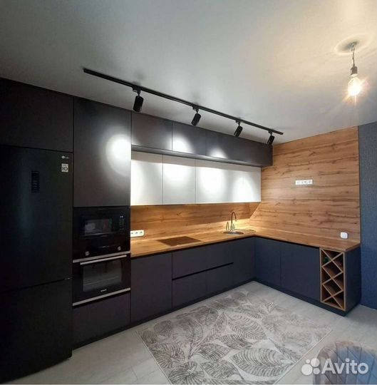 Корпусная мебель на заказ