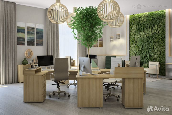 Офисная мебель для персонала Space