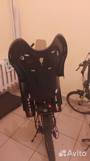 Детское велокресло