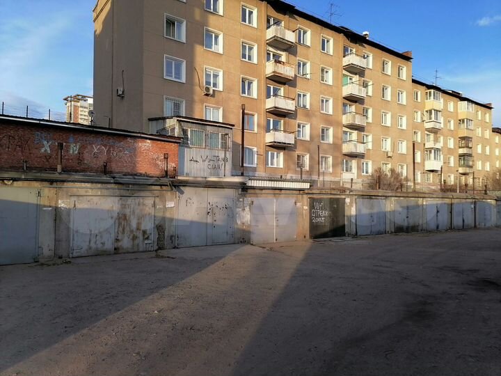 Гараж, 28 м²