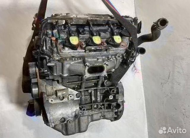 Honda двигатель Pilot 3.5 250лс J35Z4
