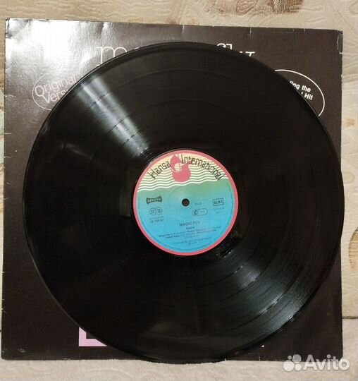 Space Magic Fly Germany, Beatles A Taste Of Honey