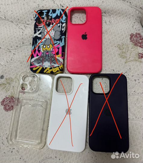 Чехол на iPhone 14 pro max