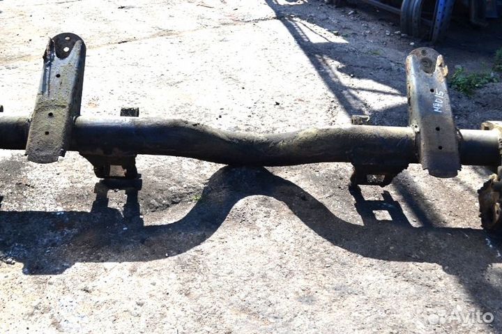 Балка вспомогательного моста MAN TGA 26.410 (01.00