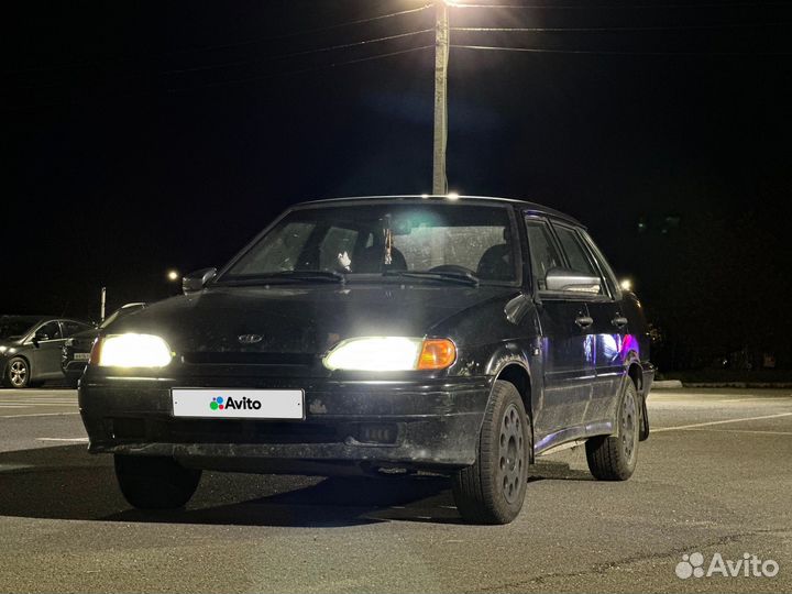 ВАЗ 2115 Samara 1.6 МТ, 2011, 120 000 км