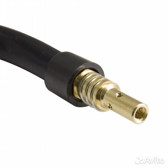 Сварочный гусак для полуавтомата