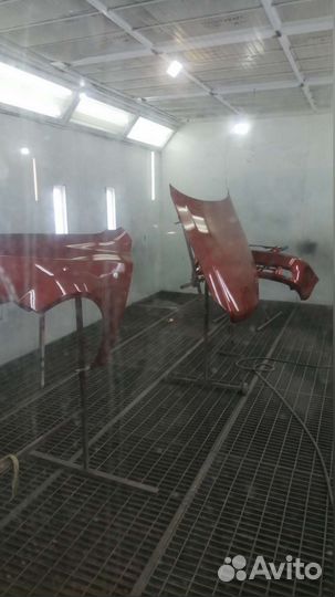 Покраска автомобиля
